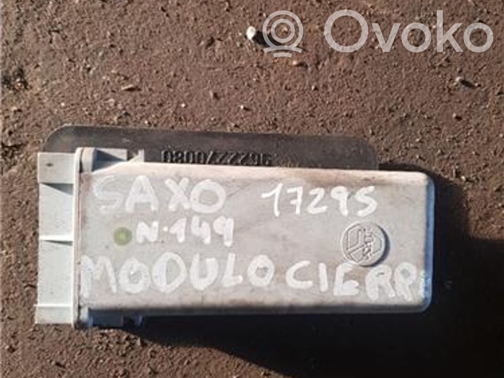 Engine control unit/module   9622270080