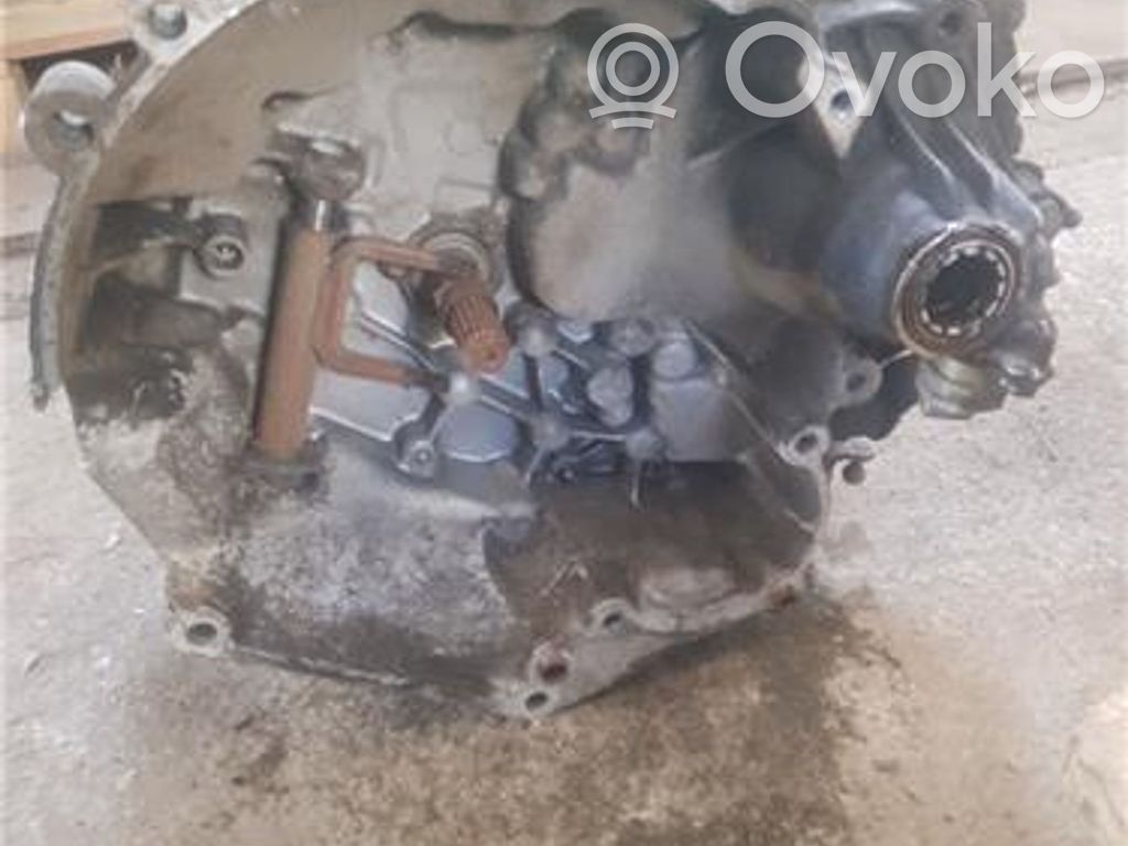 Peugeot 206 Mechaninė 5 pavarų dėžė 