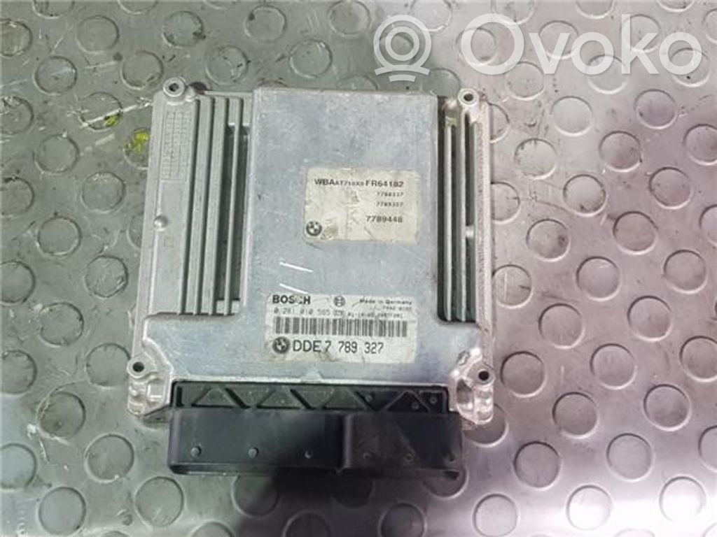 Alpina B3 E46 Engine control unit/module ECU 