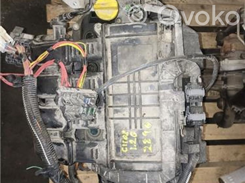 Renault Clio II Variklio komplektas 