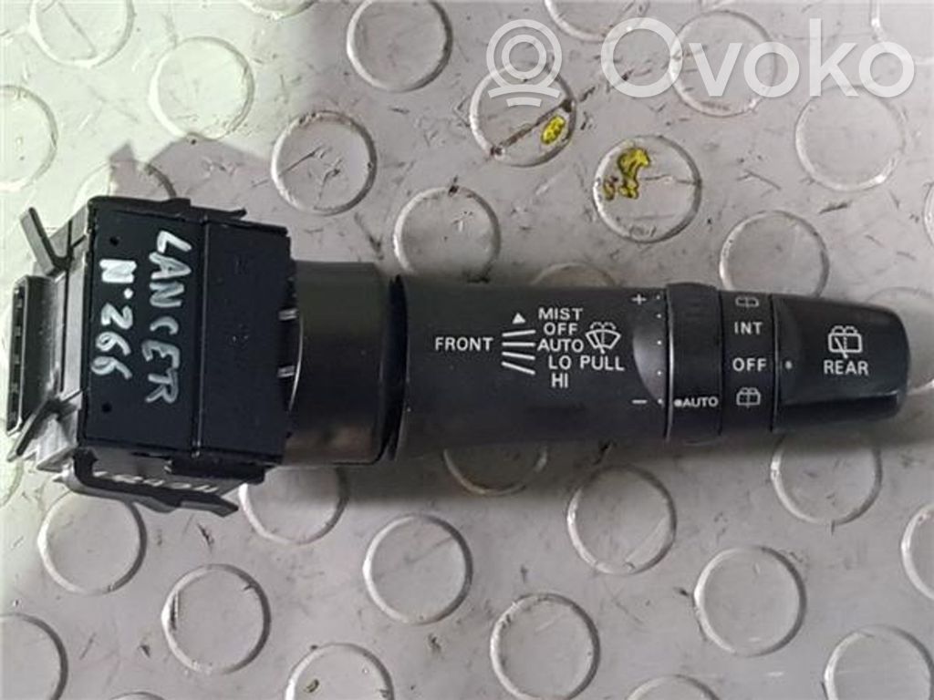 Interruptor del limpiaparabrisas   8612A021,E53201617D714