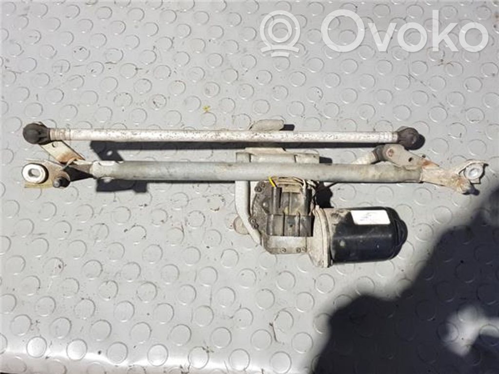 Opel Corsa C Valytuvų varikliukas 