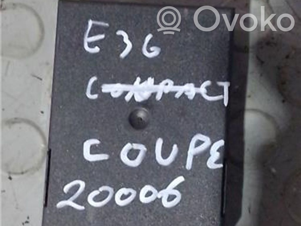 Unidad de control/módulo del motor   61358359031,110187