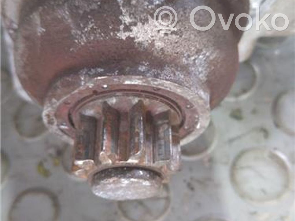 Seat Ibiza III (6L) Motor de arranque 