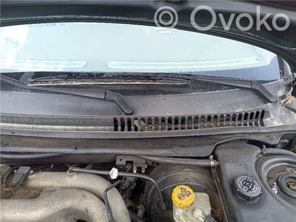Wischermotor