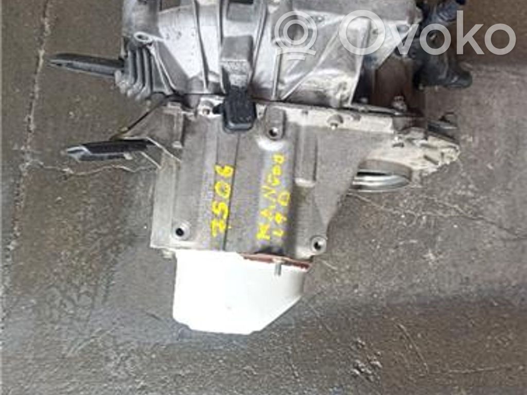 Renault Kangoo I Manualna 5-biegowa skrzynia biegów 