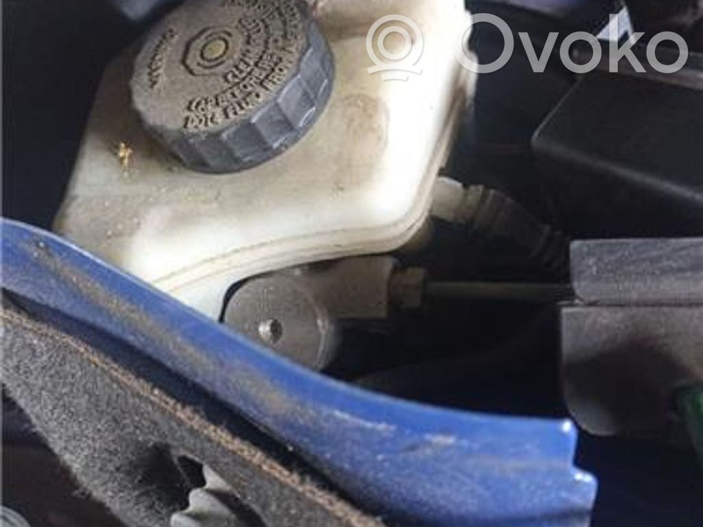 Brake booster   5922510286