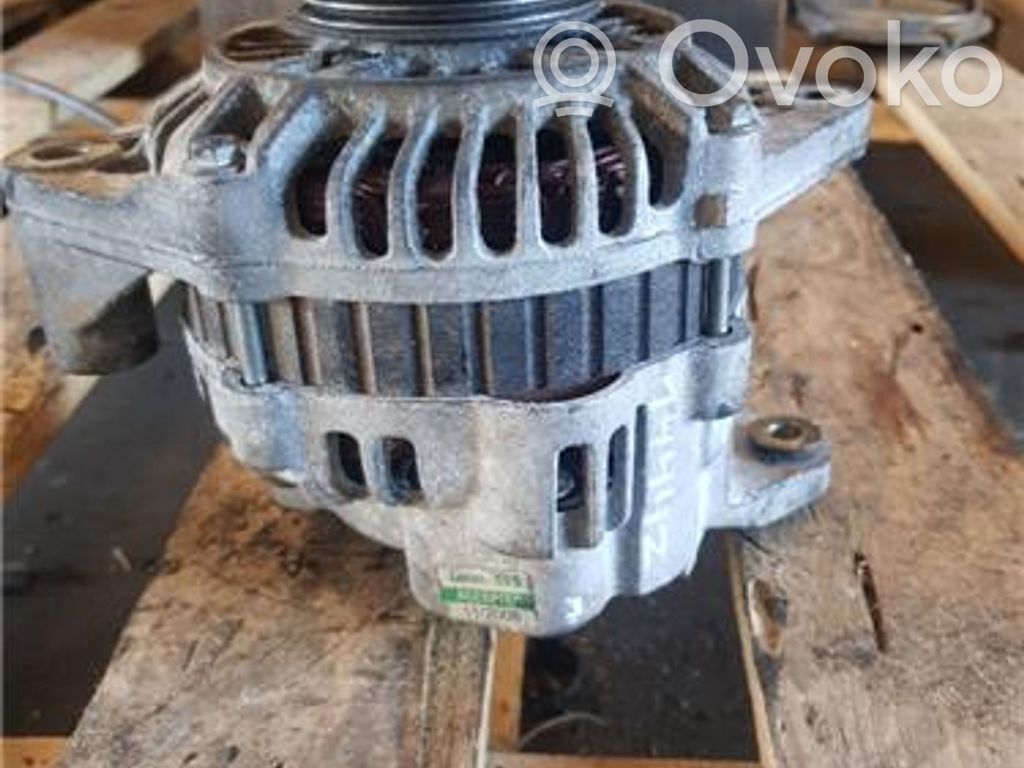 Tata Indigo II Alternador 