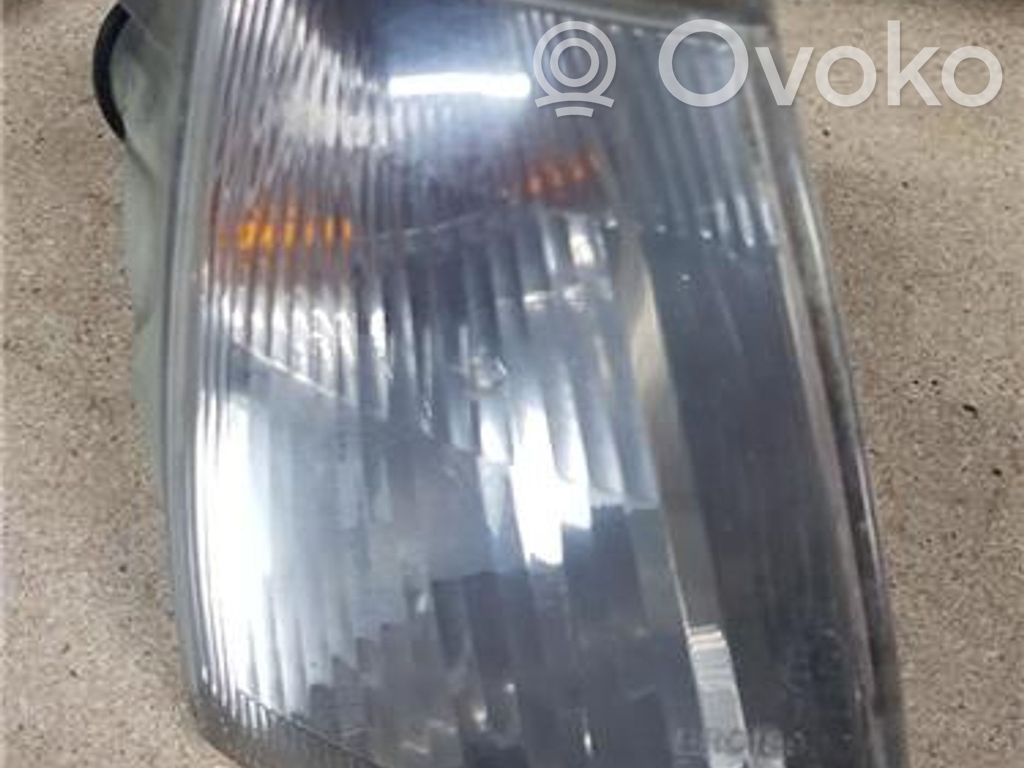 Front indicator light   7700799758