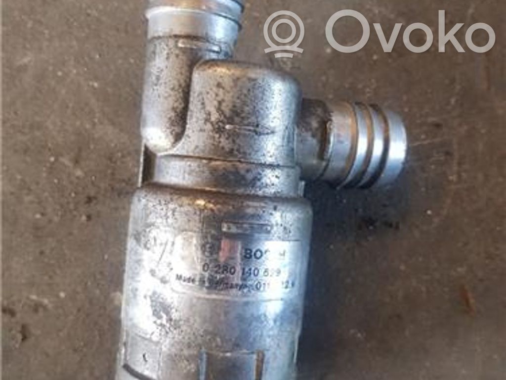 BMW 3 E36 Idle control valve (regulator) 