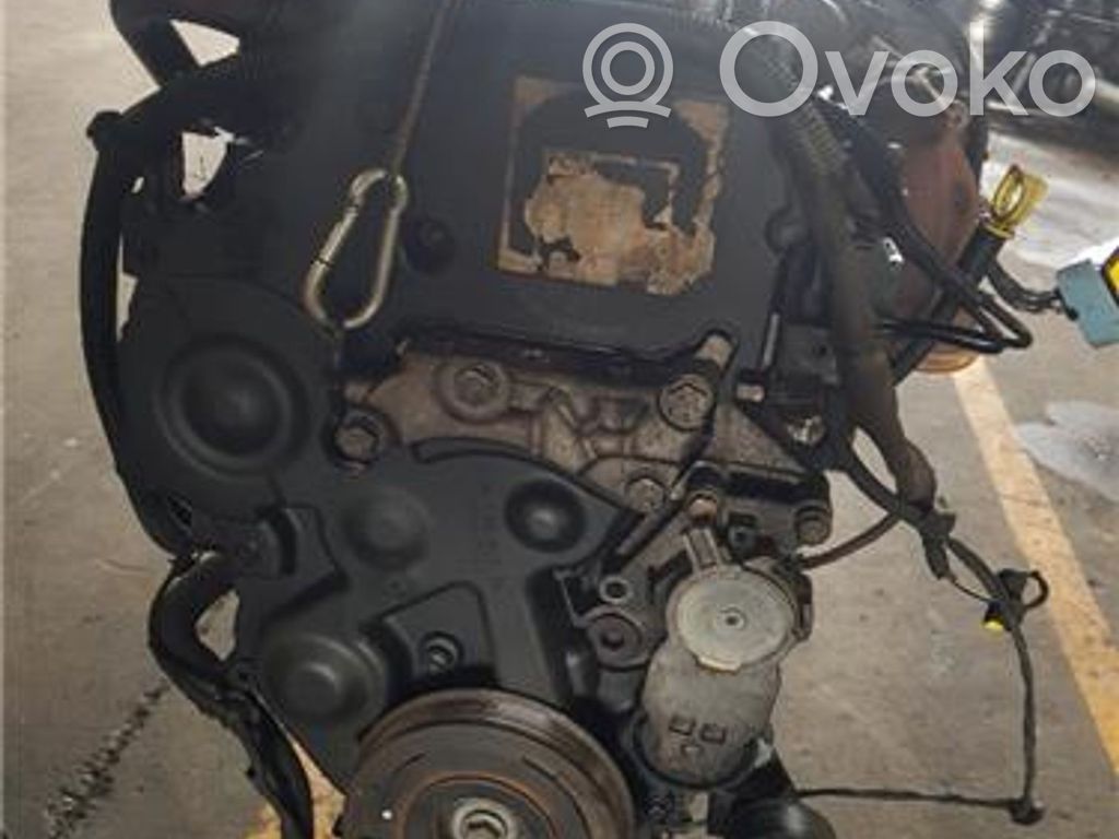 Citroen C3 Engine swap 