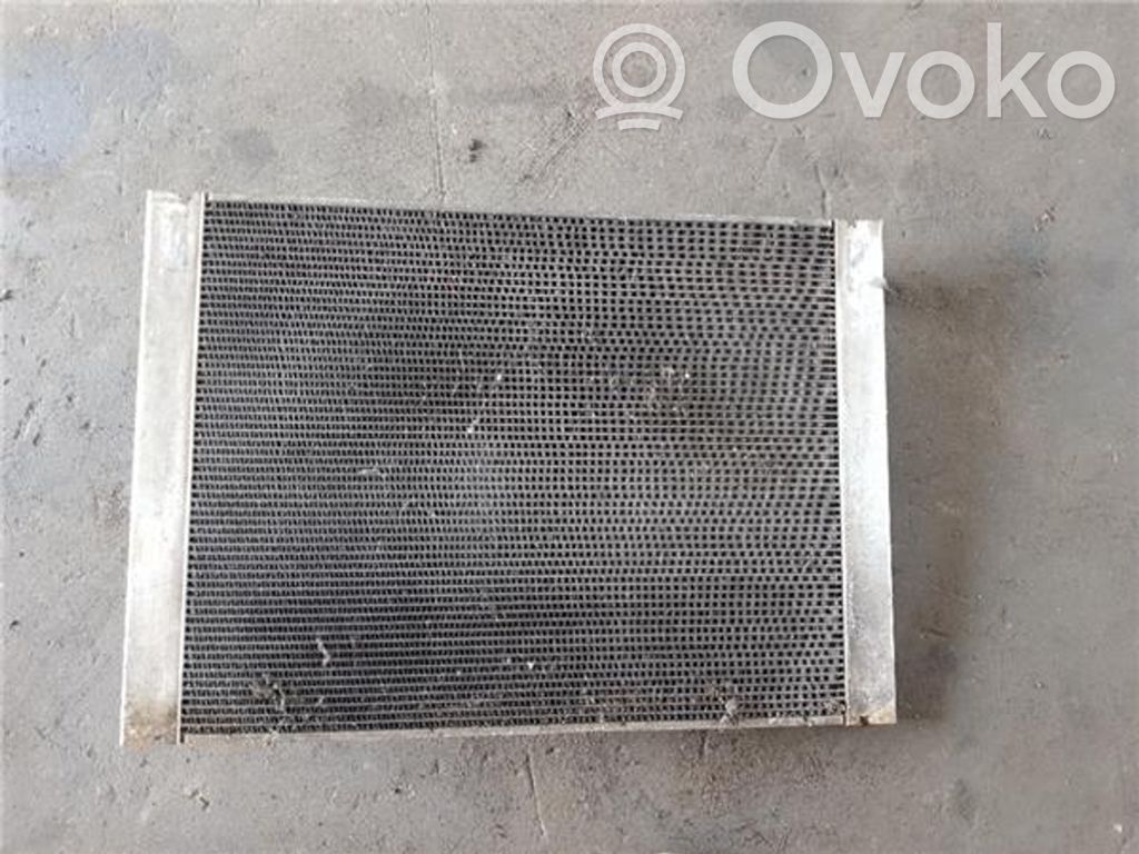 BMW 5 E60 E61 Coolant radiator 