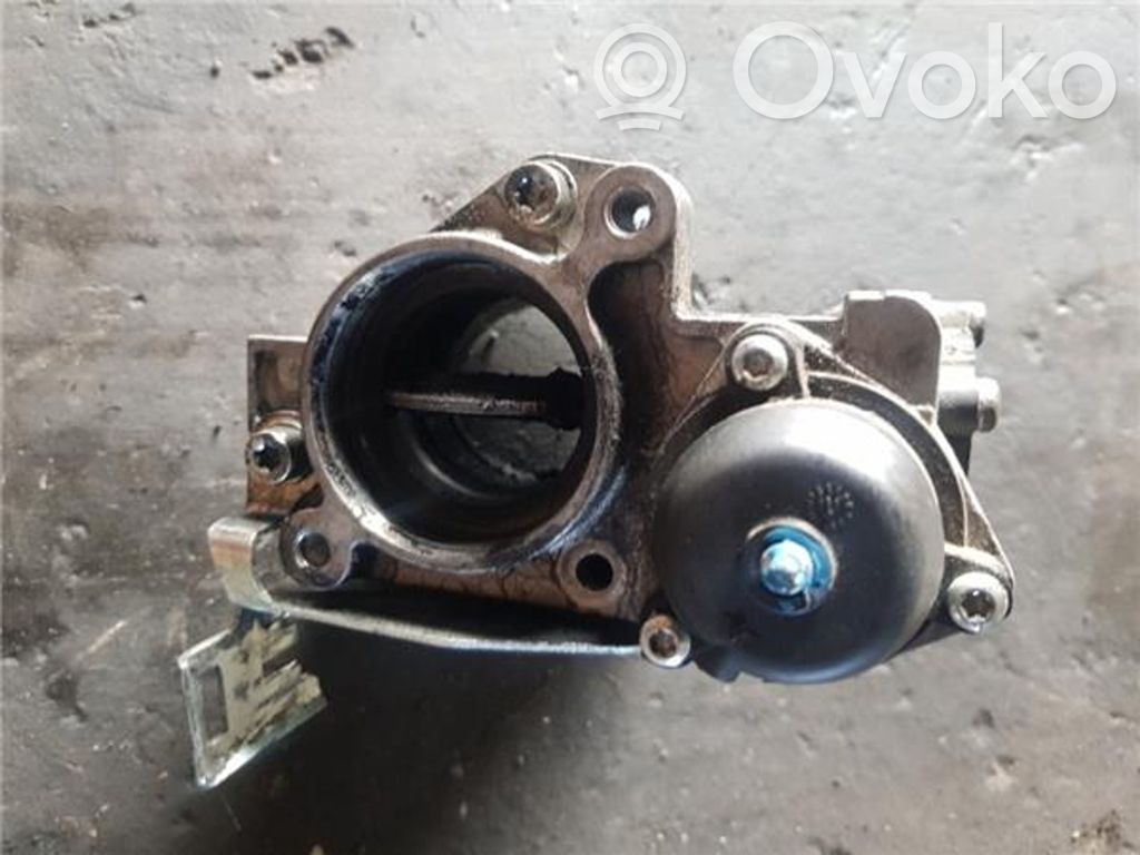 Opel Corsa D Ieplūdes kolektors 