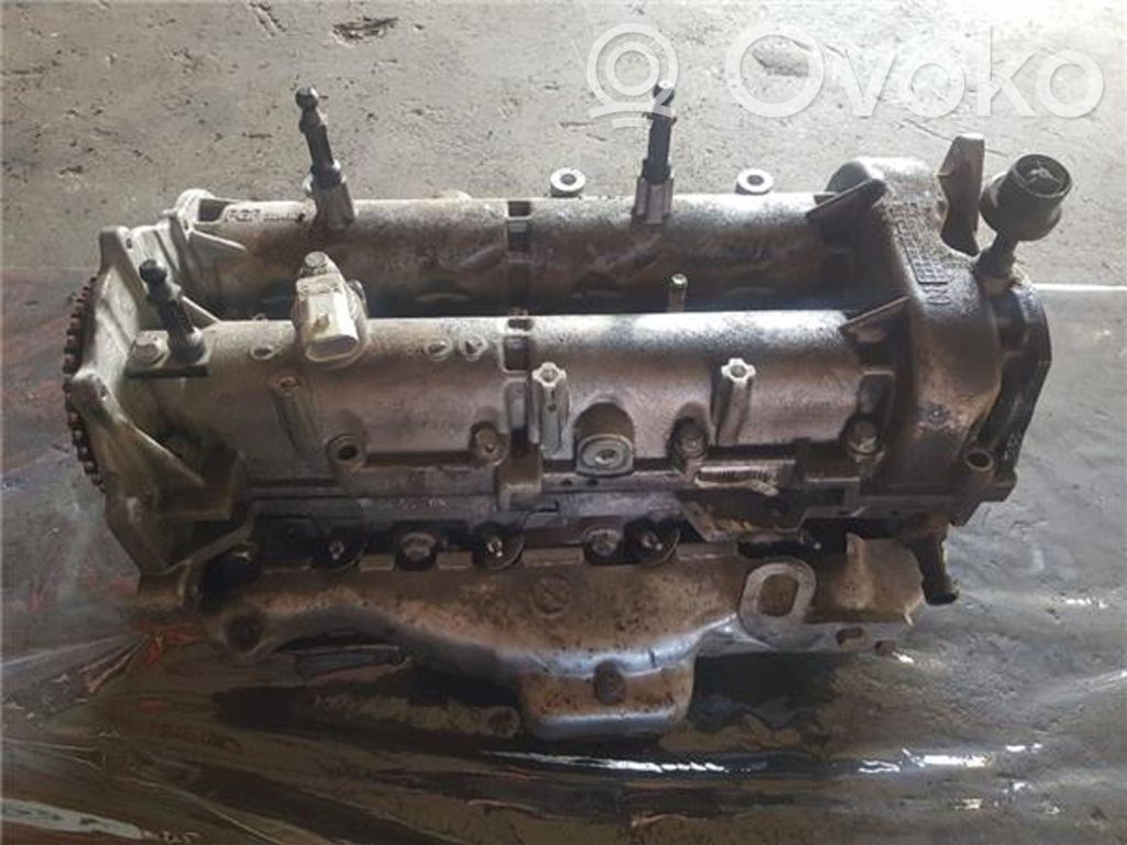 Opel Corsa D Culata del motor 