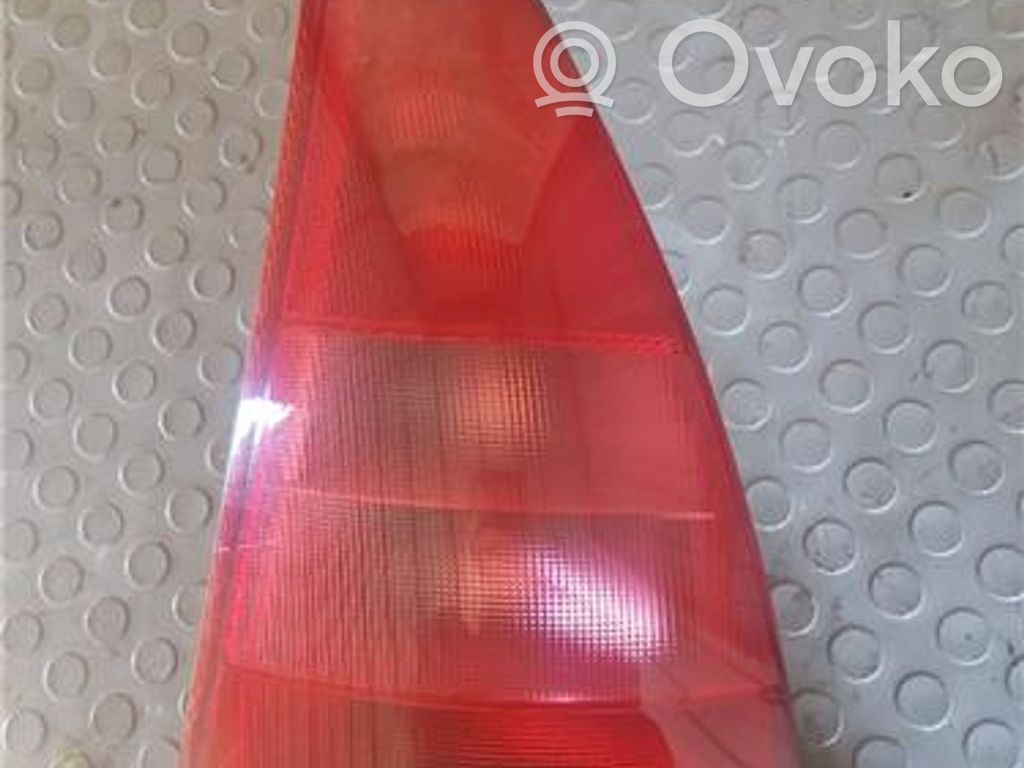 Rear tail light bulb