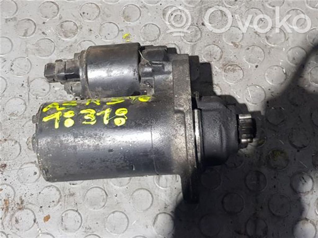 Audi A3 S3 8L Starteris 