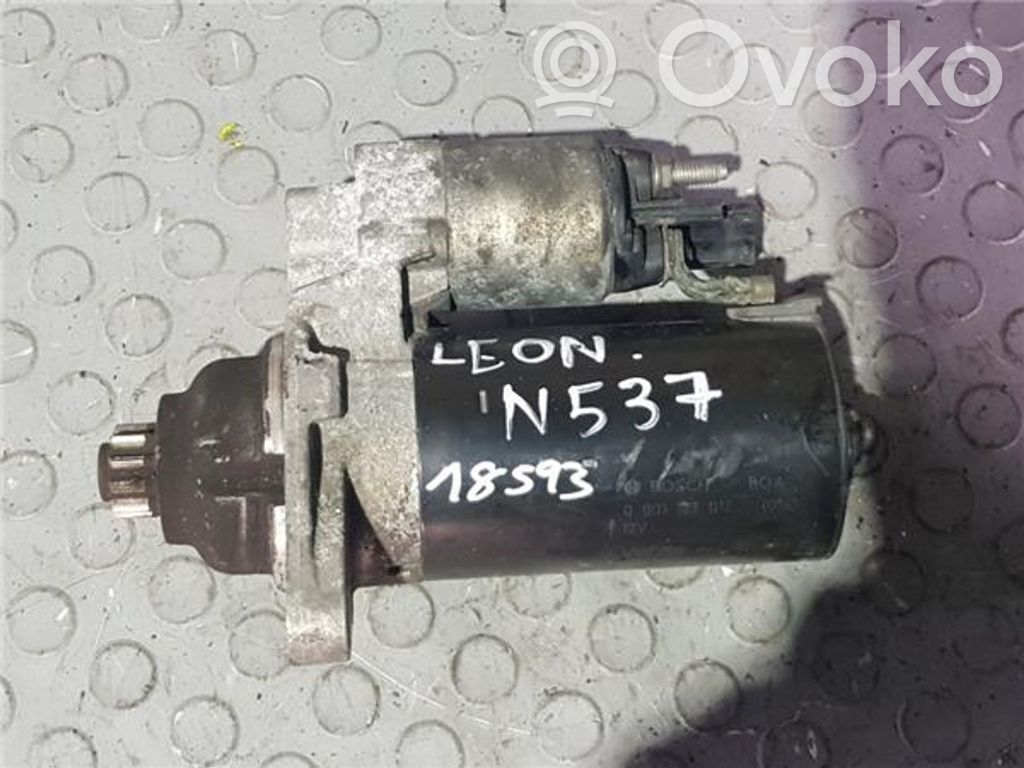 Starteris   2Z911023,1123012