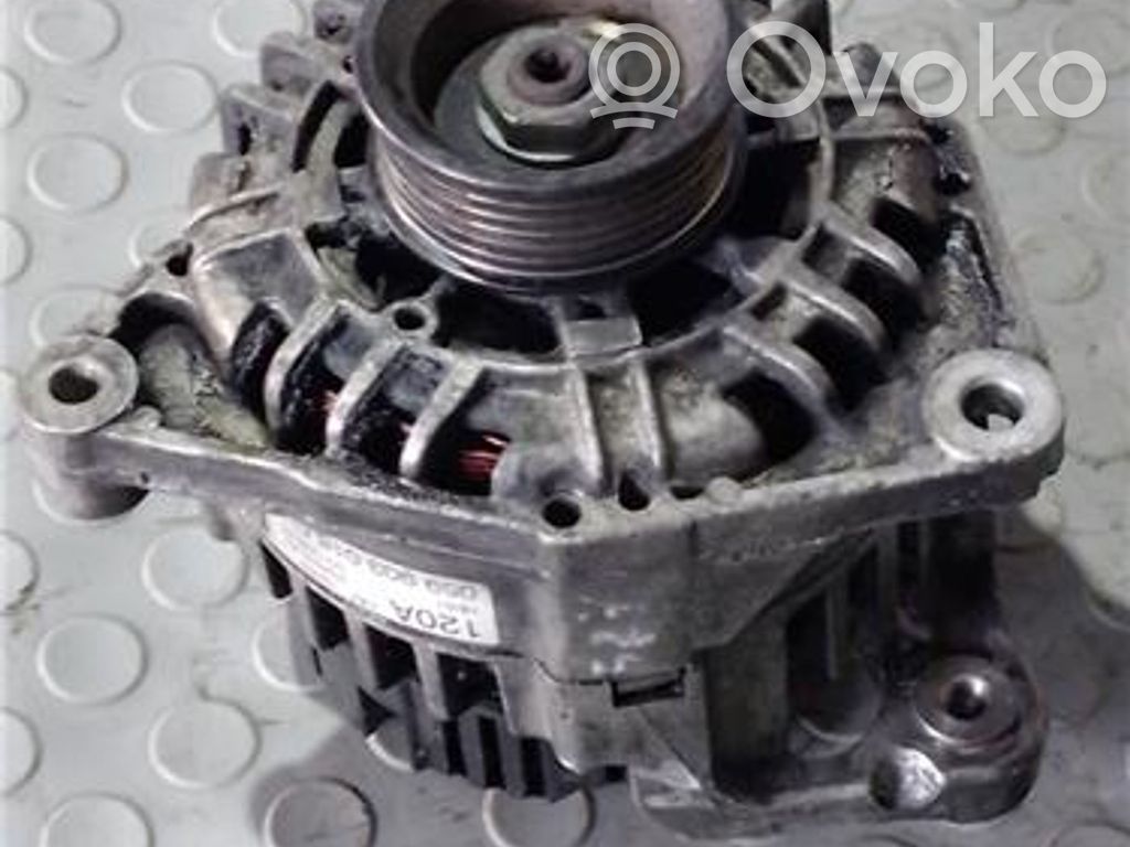 Audi A4 Allroad Alternador 