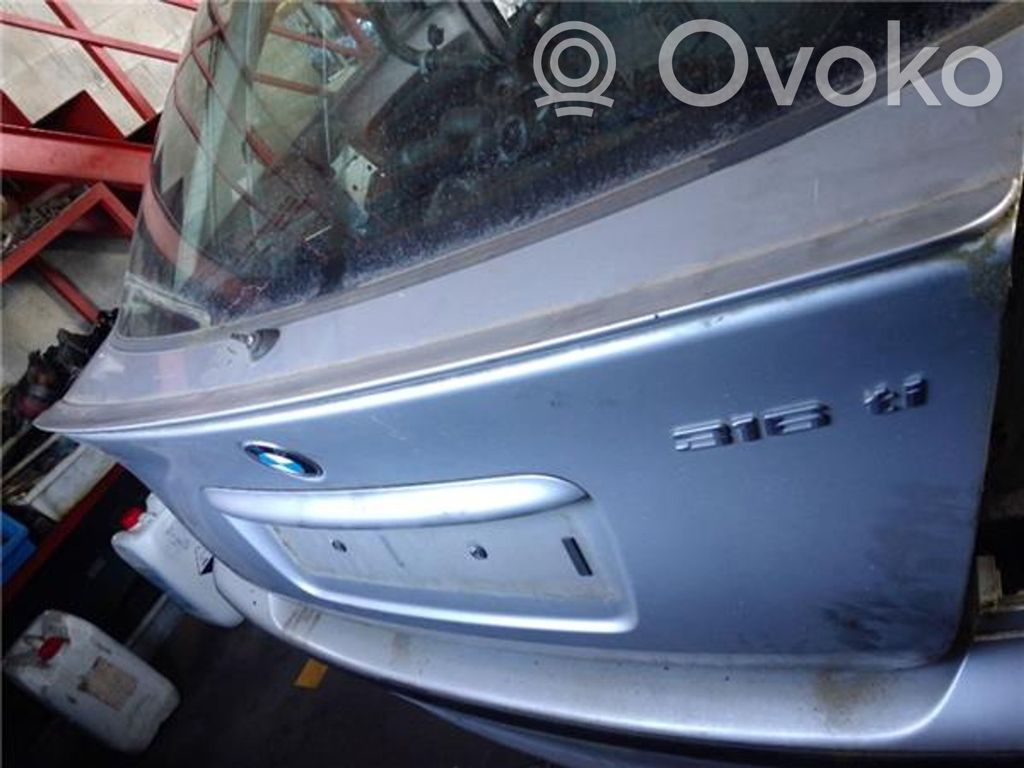 Back/rear loading door   41627117996