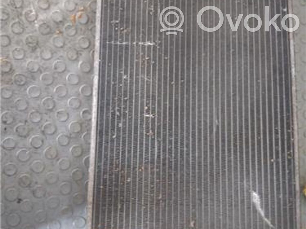 Coolant radiator