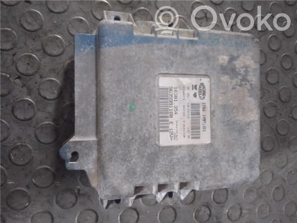 Engine control unit/module ECU   16301354,9635991180E