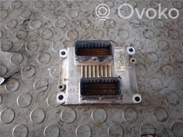 Alfa Romeo 147 Unidad de control/módulo ECU del motor 