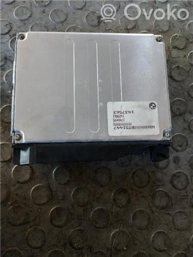 Engine control unit/module ECU   5WK90322,1429861