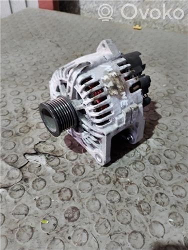 Renault Megane II Alternator 