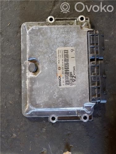 Fiat Stilo Engine control unit/module ECU 