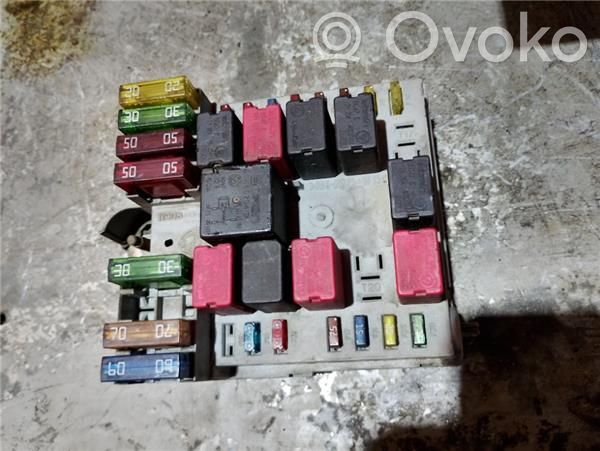 Fiat Stilo Fuse module 