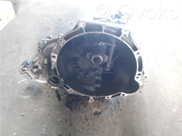 Ford Courier Manual 5 speed gearbox 