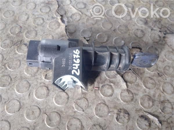 Ignition lock