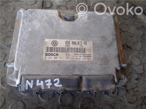 Seat Ibiza II (6k) Engine control unit/module ECU 