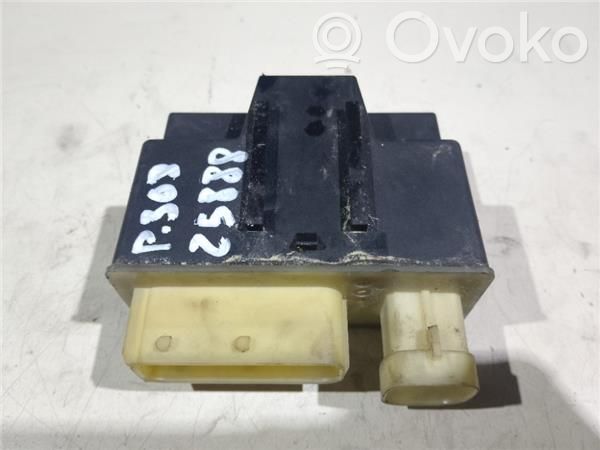 Engine control unit/module ECU   9662570880,18010953