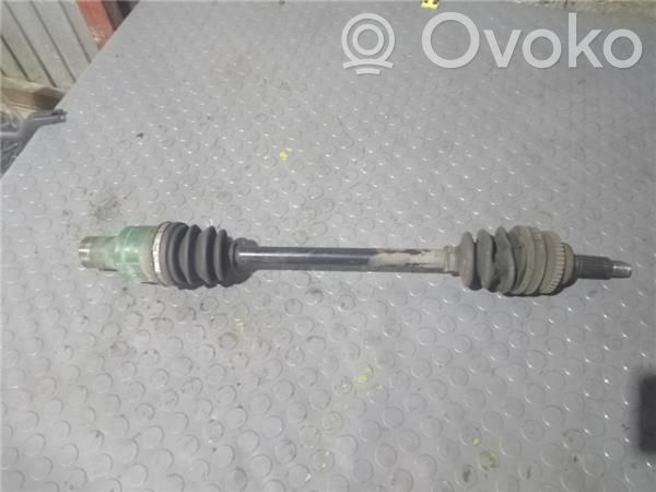 Front driveshaft