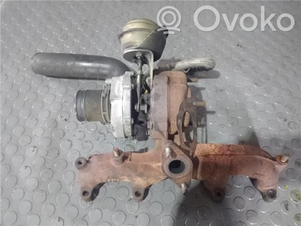 Audi A3 S3 8L Turboahdin 