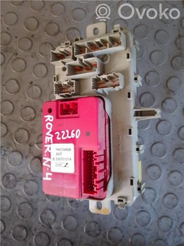 Sulakemoduuli   YQE000070,YWC104500