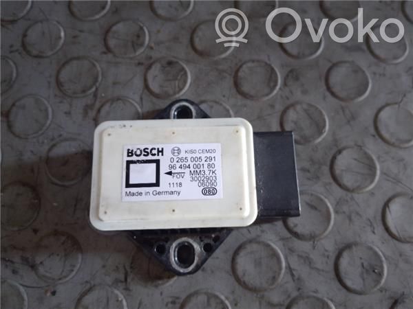 Citroen C4 I Sensor de aceleración 