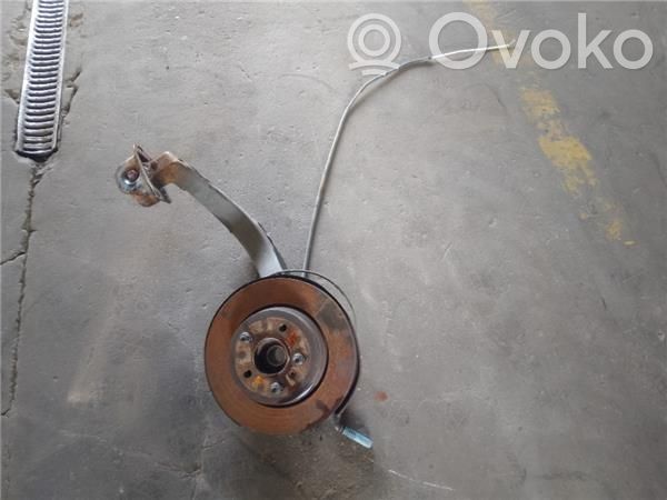 BMW X3 E83 Fuso a snodo con mozzo ruota posteriore 
