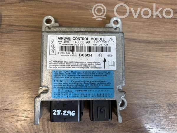 Ford C-MAX I Airbag control unit/module 