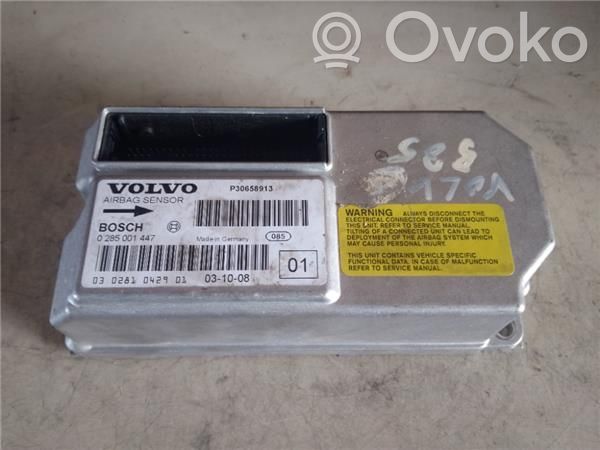 Volvo XC90 Unitate/modul de comandă airbaguri 