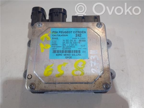 Power steering control unit/module   9652024280,6900000528