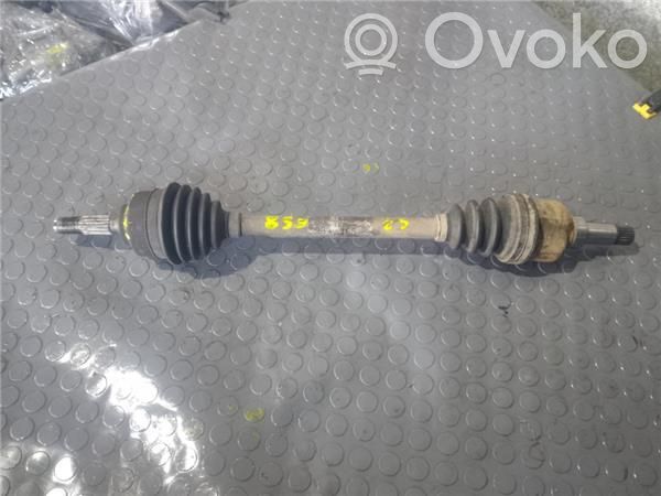 Priekinis pusašis   3272HP,C432AN