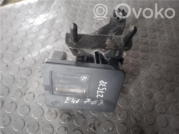 Alpina B3 E46 ABS valdymo blokas 