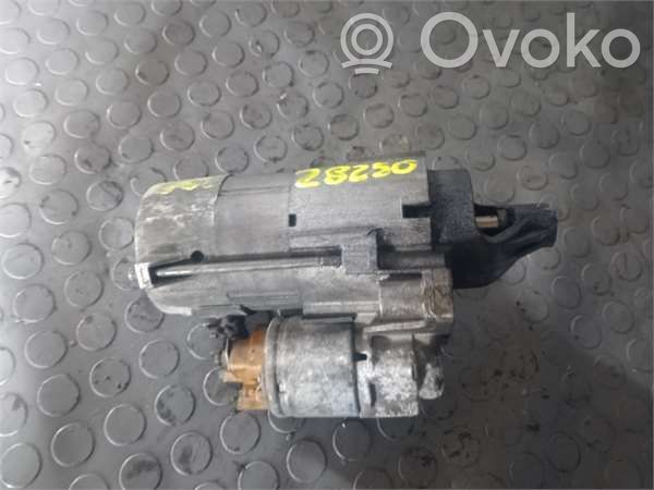 Peugeot 307 Electromotor 