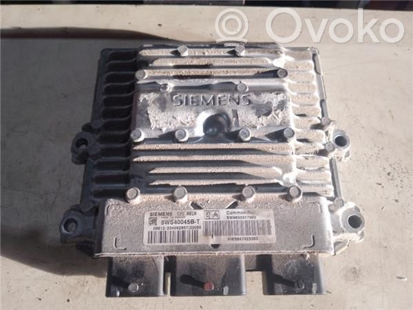 Mercedes-Benz 307 Engine control unit/module ECU 