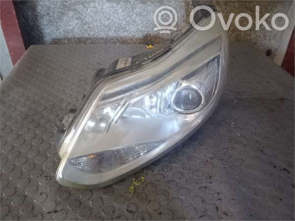Ford C-MAX II Scheinwerfer 