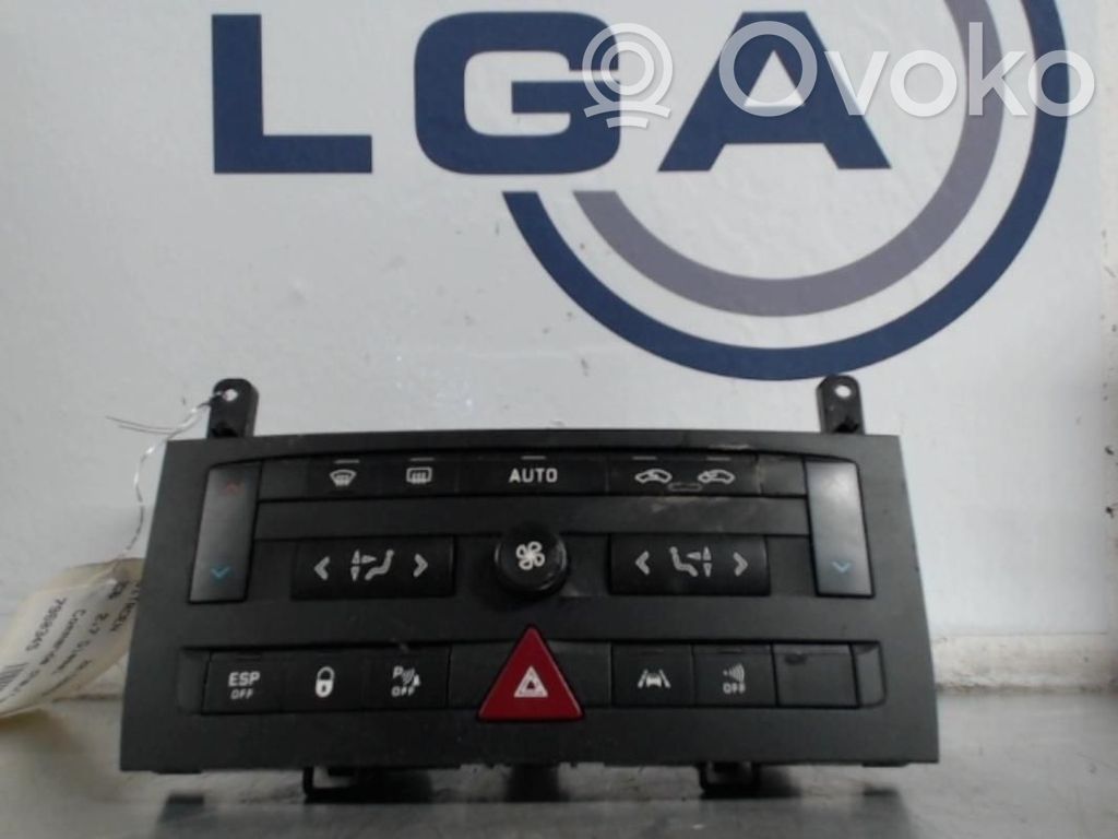 Citroen C6 Unitate control climatizare 