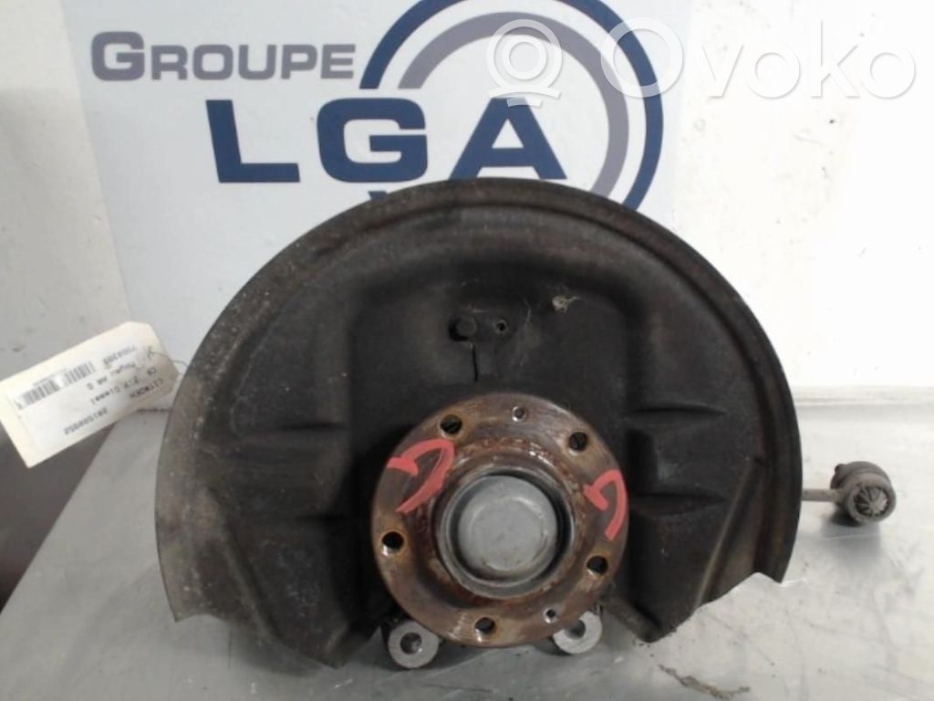 Citroen C6 Rear wheel hub 