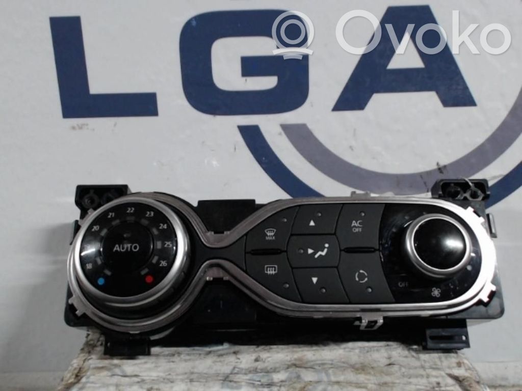 Renault Twingo III Climate control unit 